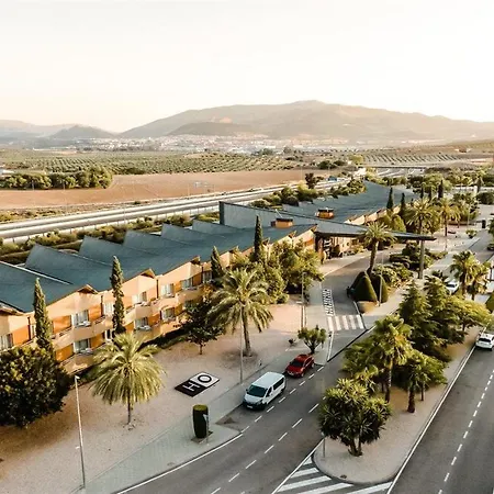 Hotel Ho Ciudad De By Olivencia 4*