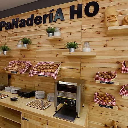 Ho Ciudad De By Olivencia Hotel Jaen
