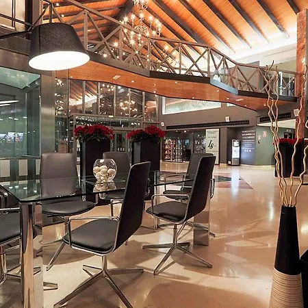 Ho Ciudad De By Olivencia Hotel 4*