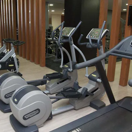 Ho Ciudad De By Olivencia 4* Jaen