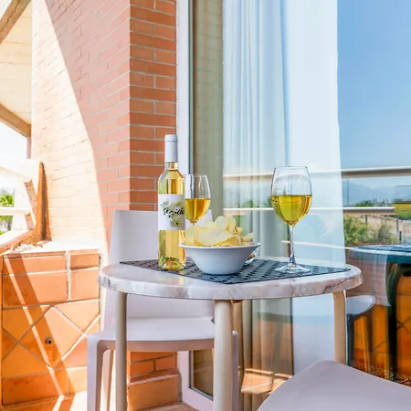 Hotell Ho Ciudad De By Olivencia