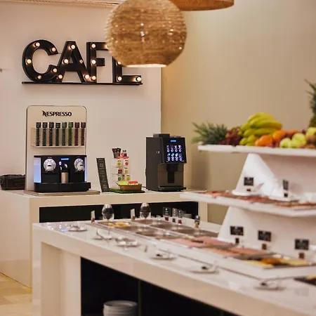 Ho Ciudad De By Olivencia Hotel 4*