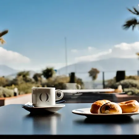 Hotell Ho Ciudad De By Olivencia