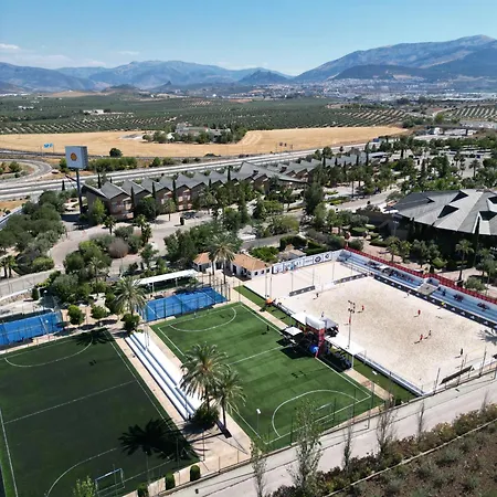 Hotell Ho Ciudad De By Olivencia