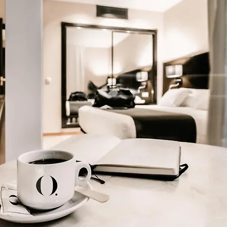 Ho Ciudad De By Olivencia Hotell 4*