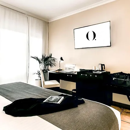 Ho Ciudad De By Olivencia Hotell Jaén