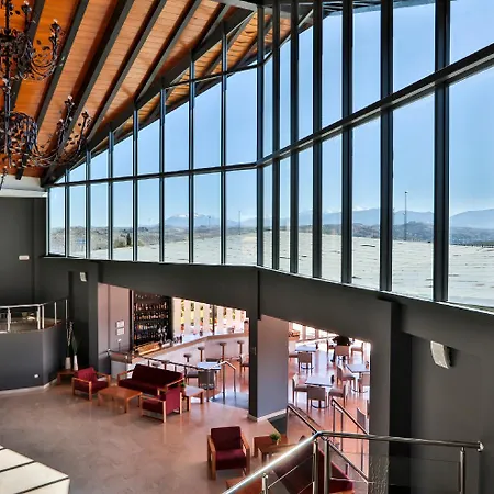 Ho Ciudad De By Olivencia 4* Jaén