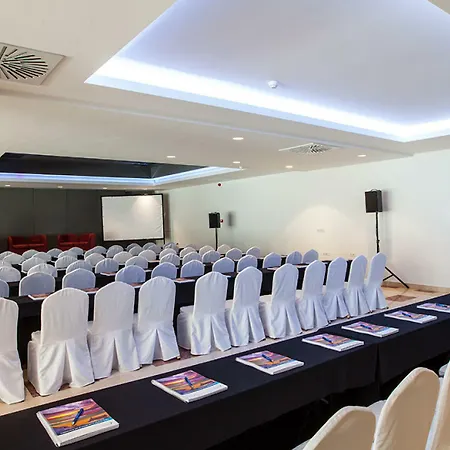 Ho Ciudad De By Olivencia 4* Jaén