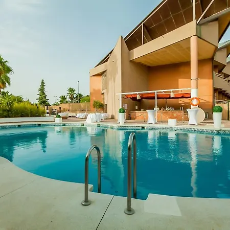 Ho Ciudad De By Olivencia Hotel