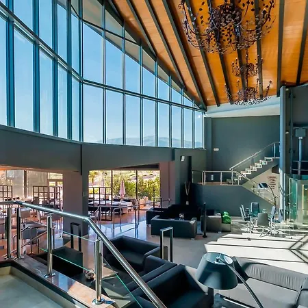 Ho Ciudad De By Olivencia Hotel 4*