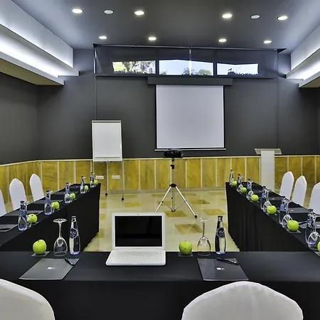 Ho Ciudad De By Olivencia Hotel 4*