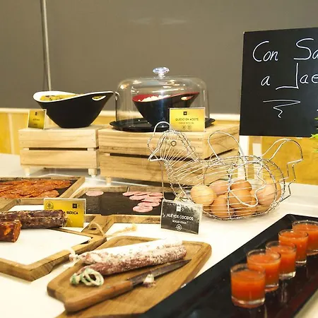 Ho Ciudad De By Olivencia 호텔