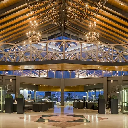 Ho Ciudad De By Olivencia Hotel