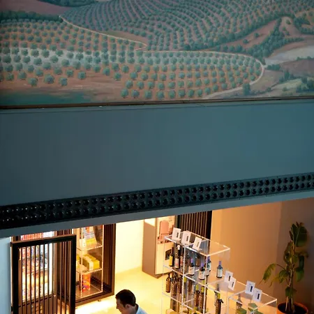 Hotel Ho By Olivencia Ciudad De Jaén