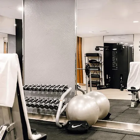 Hotel Ho By Olivencia Ciudad De 4*
