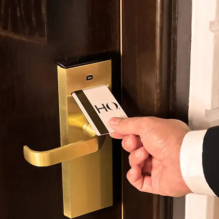 Ho By Olivencia Ciudad De Hotel Jaén