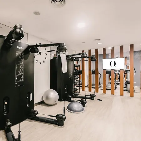 Ho Ciudad De By Olivencia 4* 하엔