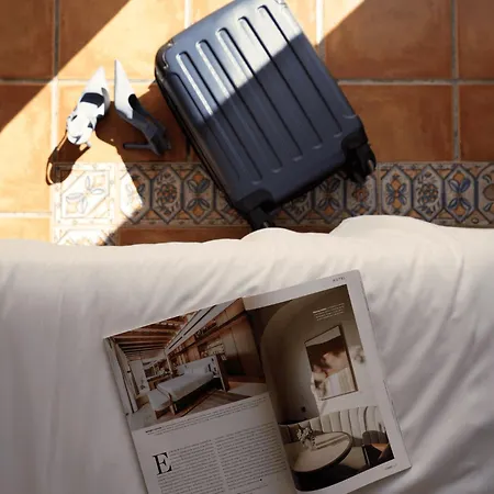 Hotel Ho By Olivencia Ciudad De 4*