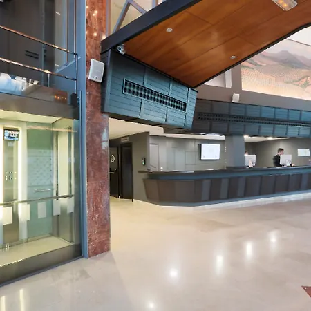 호텔 Ho Ciudad De By Olivencia