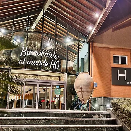 Ho Ciudad De By Olivencia Hotel 4*