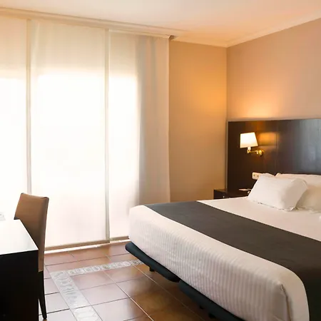 Ho Ciudad De By Olivencia Hotel 4*