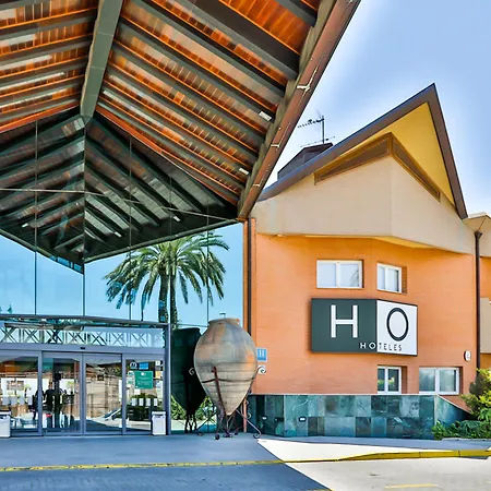 Ho Ciudad De By Olivencia 4* Jaén